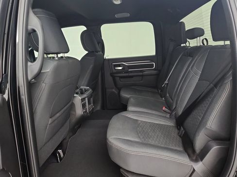 New 2026 RAM 2500 Big Horn AWD/4WD image 23