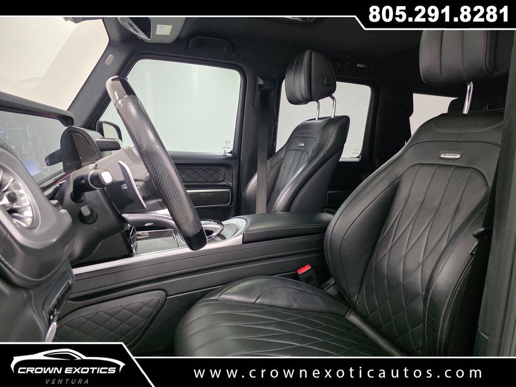 Used 2019 Mercedes-Benz G 63 AMG 4MATIC image 24