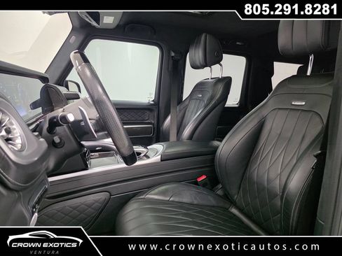 Used 2019 Mercedes-Benz G 63 AMG 4MATIC image 24