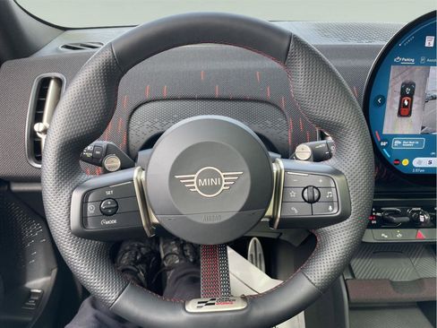 Used 2025 MINI Cooper Countryman John Cooper Works AWD/4WD image 25