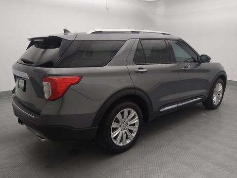 Used 2023 Ford Explorer Limited w/ Equipment Group 301A RWD image 10