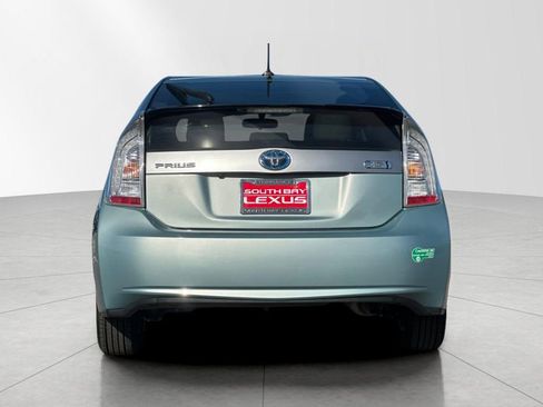 Used 2012 Toyota Prius Plug-In Hybrid image 5