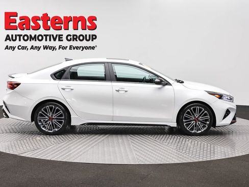 Used 2023 Kia Forte GT w/ GT2 Package FWD image 4