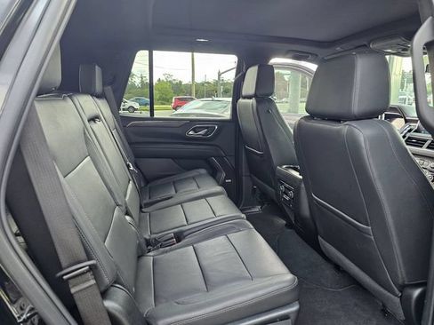 Used 2024 Chevrolet Tahoe Z71 w/ Luxury Package AWD/4WD image 26