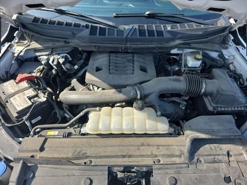 Used 2023 Ford F150 Platinum w/ Equipment Group 701A High AWD/4WD image 31
