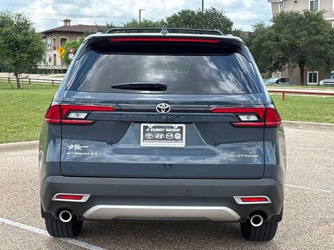 Used 2026 Toyota Grand Highlander AWD Hybrid image 6