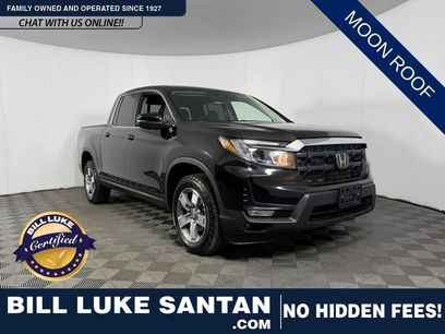 Used 2025 Honda Ridgeline RTL