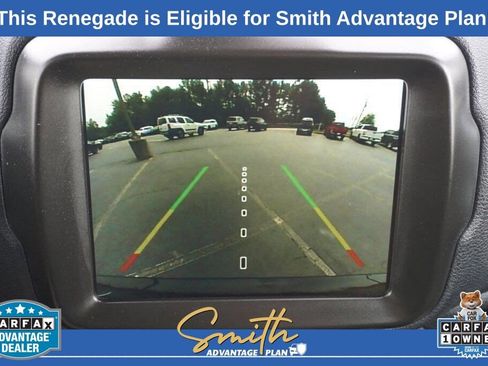 Used 2023 Jeep Renegade Latitude image 18