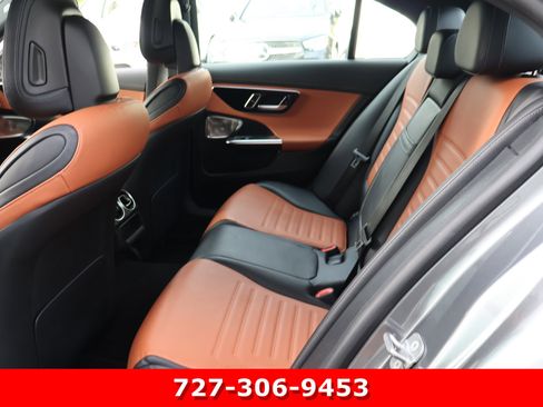 Certified 2024 Mercedes-Benz C 300 Sedan image 18