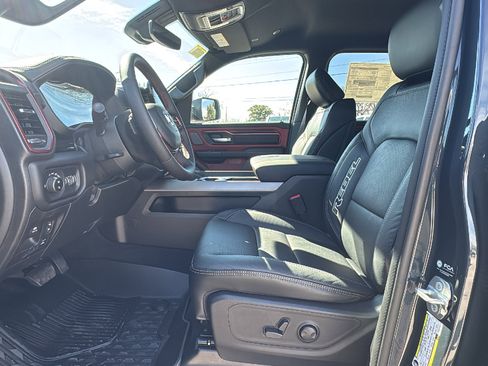 New 2026 RAM 1500 Rebel w/ Rebel Level 2 Equipment Group image 9