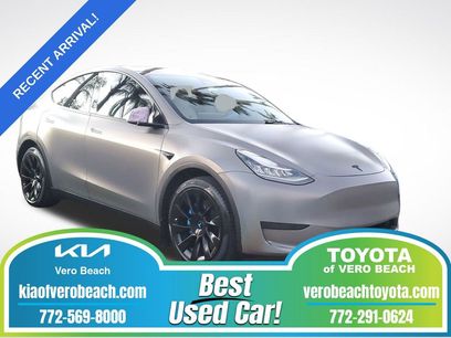 Used 2020 Tesla Model Y Long Range