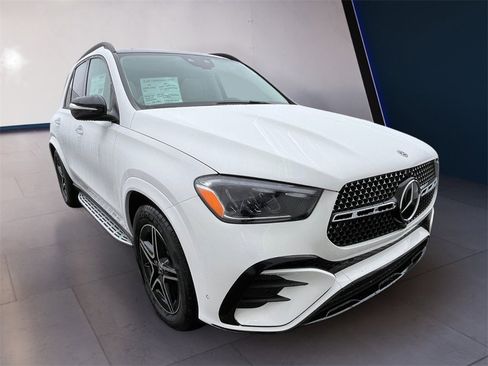 New 2026 Mercedes-Benz GLE 450 4MATIC image 4