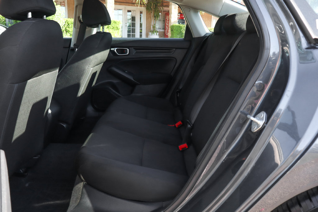 Used 2022 Honda Civic LX image 35