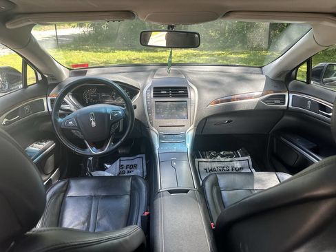Used 2015 Lincoln MKZ AWD w/ Equipment Group 102A Reserve image 10