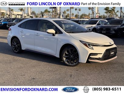Used 2023 Toyota Corolla SE