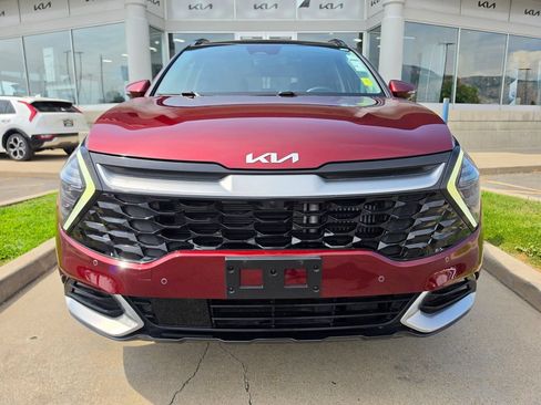 Certified 2024 Kia Sportage SX Prestige AWD/4WD image 2