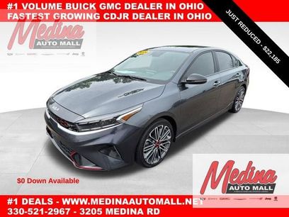 Used 2024 Kia Forte GT w/ GT2 Package