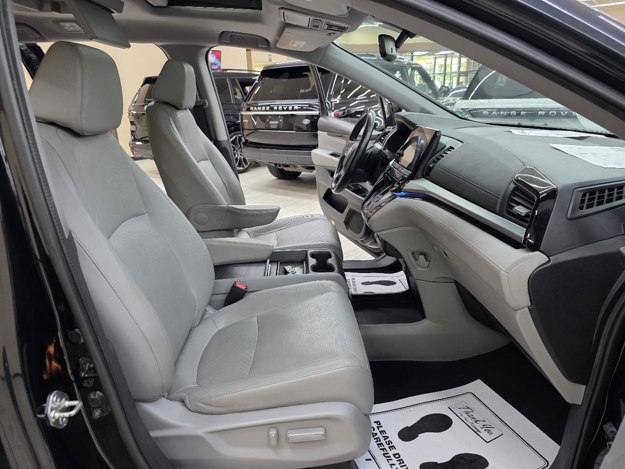 Used 2018 Honda Odyssey Elite image 21