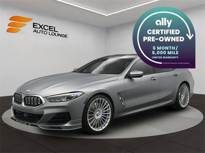 Used 2023 BMW ALPINA B8 xDrive Gran Coupe