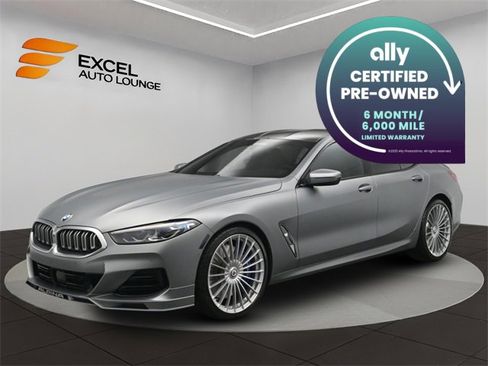 Used 2023 BMW ALPINA B8 xDrive Gran Coupe image 1