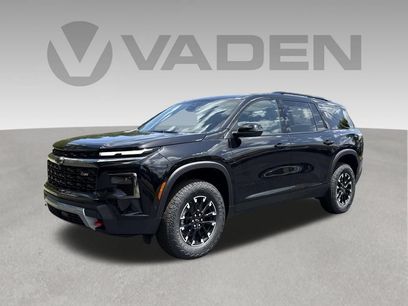 New 2026 Chevrolet Traverse Z71 w/ Enhanced Driving Package