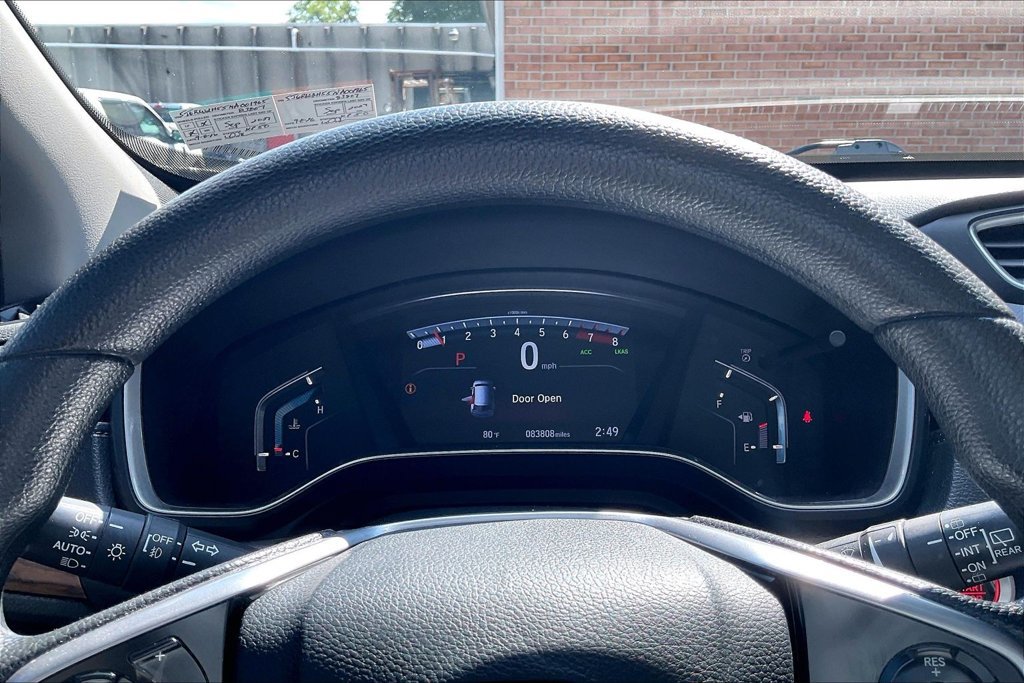 Used 2022 Honda CR-V EX image 19