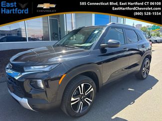 Used 2023 Chevrolet TrailBlazer LT w/ Convenience Package AWD/4WD video 1