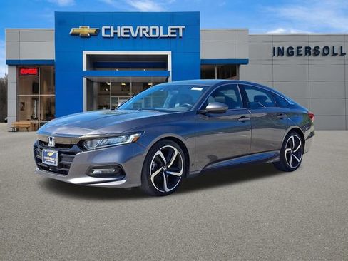 Used 2020 Honda Accord Sport image 31