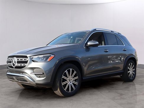New 2026 Mercedes-Benz GLE 350 GLE 350 image 3
