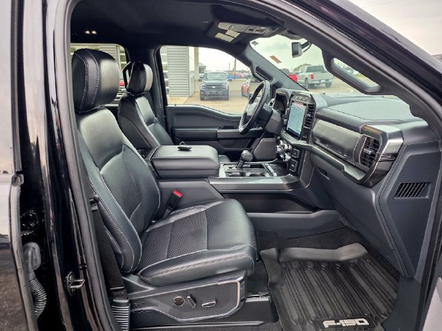 Used 2023 Ford F150 Lariat w/ Equipment Group 502A High AWD/4WD image 14