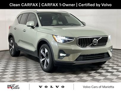 Certified 2024 Volvo XC40 B5 Plus