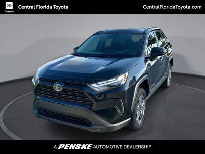 Used 2024 Toyota RAV4 LE