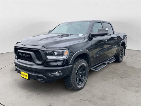Used 2023 RAM 1500 Rebel w/ Rebel Level 2 Equipment Group image 1