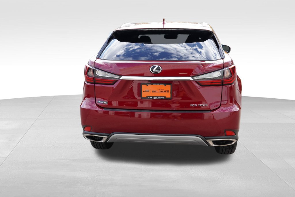 Used 2022 Lexus RX 350 AWD w/ Premium Package image 6