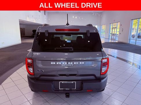 Used 2022 Ford Bronco Sport Big Bend w/ Convenience Package image 6