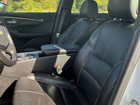 Used 2016 Chevrolet Impala LTZ image 15