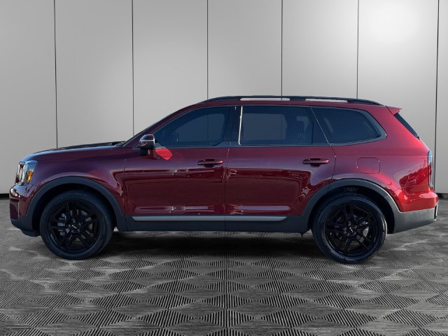 Used 2023 Kia Telluride EX X-Line AWD/4WD image 2