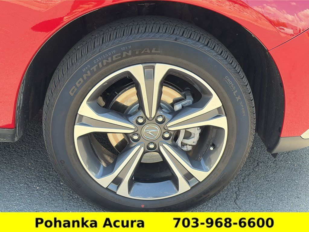 Certified 2025 Acura RDX w/ Technology Package AWD/4WD image 33