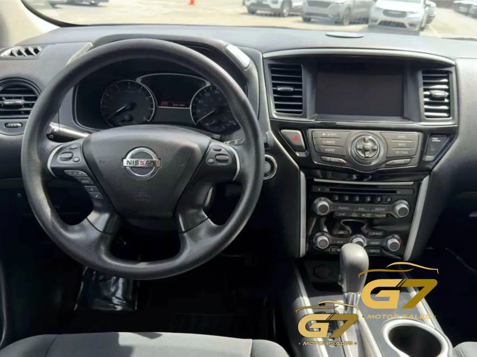 Used 2018 Nissan Pathfinder S FWD image 13