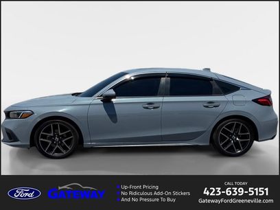 Used 2022 Honda Civic Sport Touring