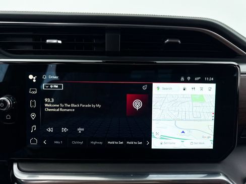 Used 2023 GMC Sierra 1500 Denali Ultimate AWD/4WD image 24