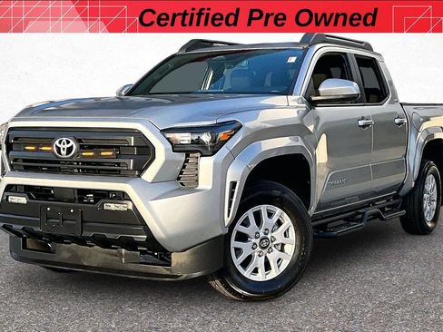 Certified 2026 Toyota Tacoma SR5 AWD/4WD image 6