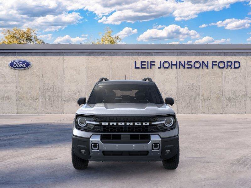 New 2026 Ford Bronco Sport Badlands w/ Sasquatch Badlands Package AWD/4WD image 6
