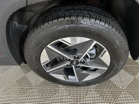 Used 2025 Hyundai Tucson SEL AWD/4WD image 10