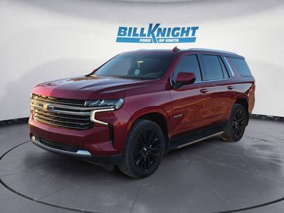 Used 2021 Chevrolet Tahoe LT