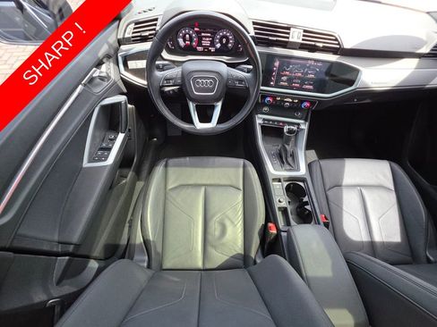 Used 2021 Audi Q3 2.0T Premium Plus w/ Premium Plus Package AWD/4WD image 6