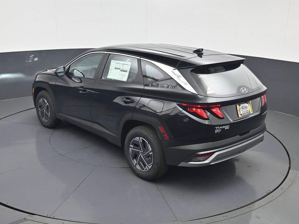 New 2026 Hyundai Tucson Blue SE AWD/4WD image 19