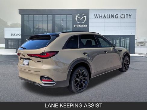 New 2026 MAZDA CX-70 3.3 Turbo w/ Premium Plus Pkg AWD/4WD image 8