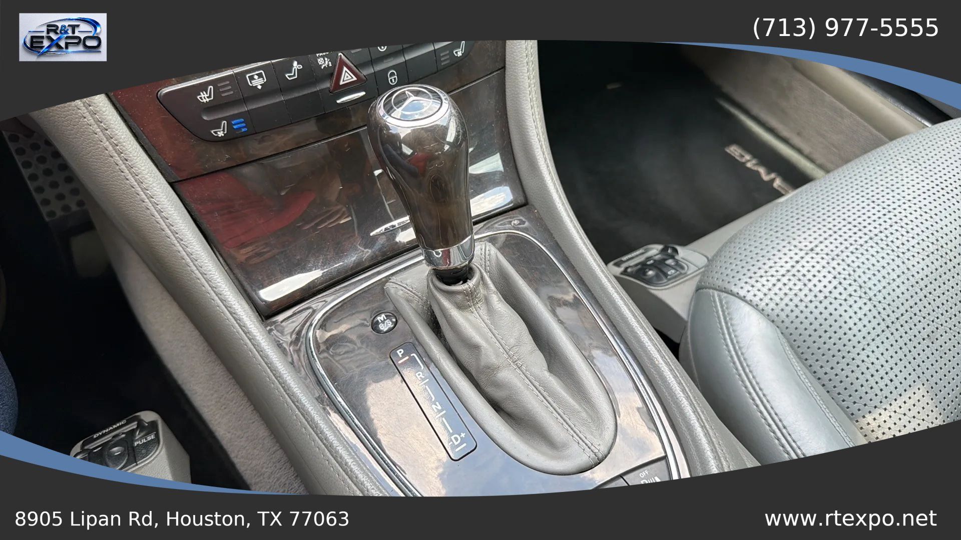 Used 2006 Mercedes-Benz CLS 55 AMG image 43