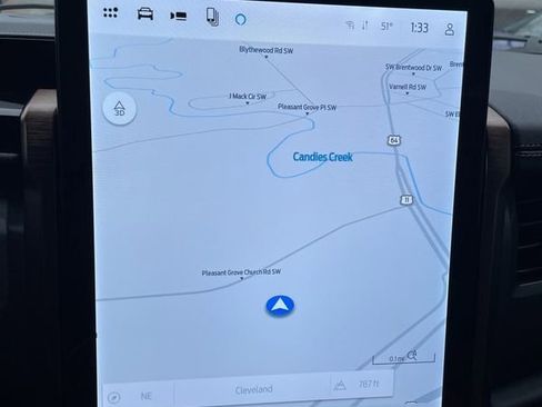 Used 2024 Ford F150 Lightning Lariat image 20